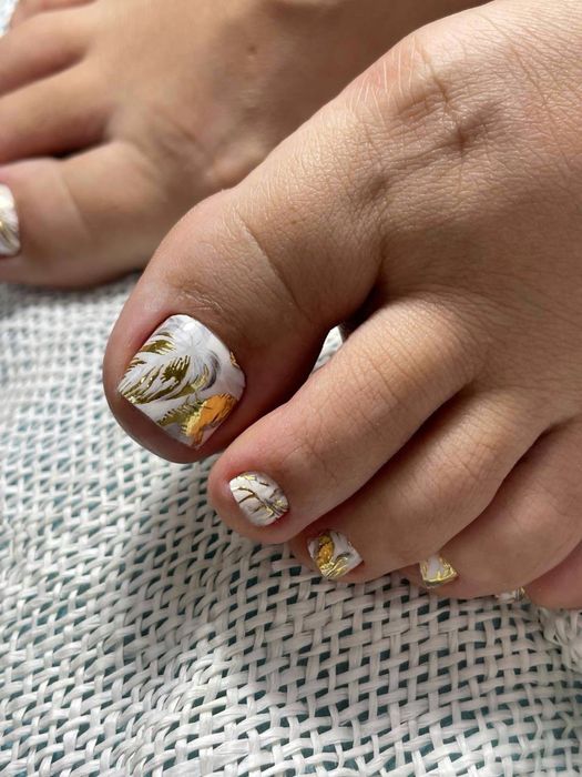 Педикюр в Майкудуке