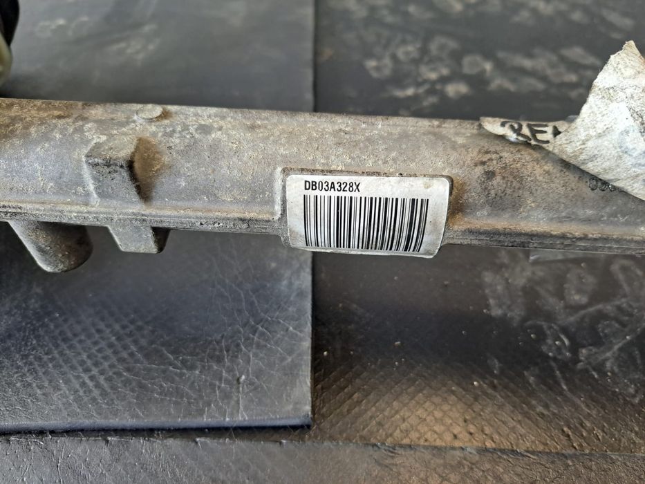 caseta de directie mazda 2 1.5 benzina - cod a0008388e