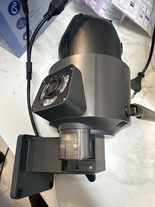 Камера 360 градус.