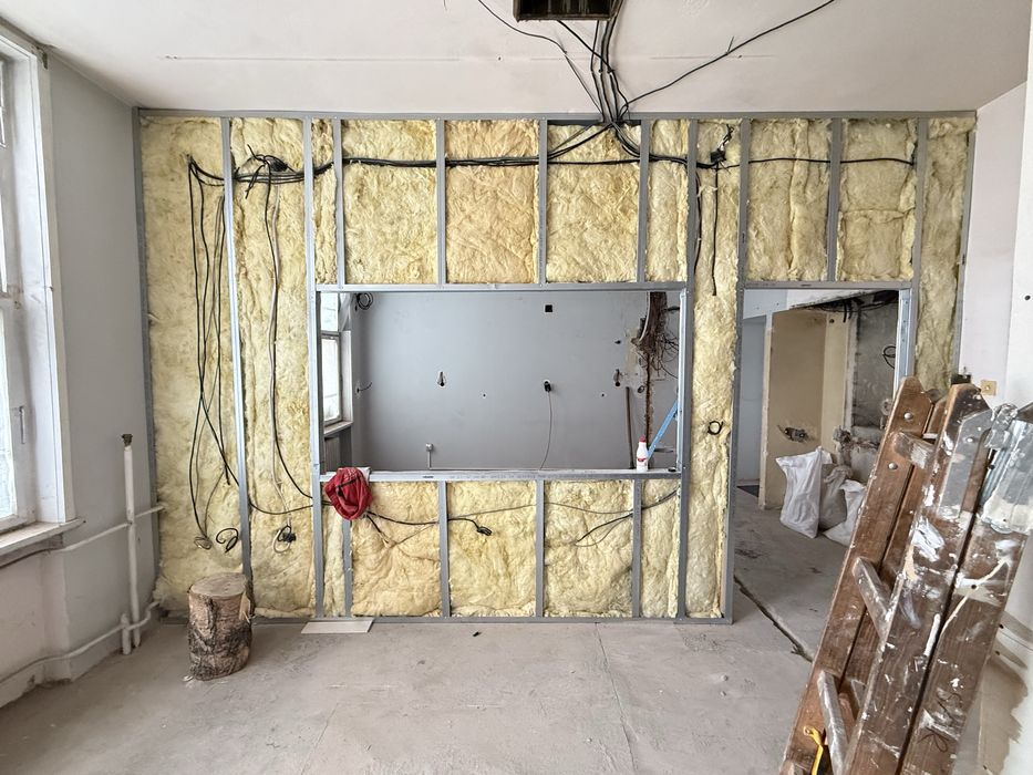 Строителство, Довършителни работи, гранитогрес, Ремонт на апартаменти