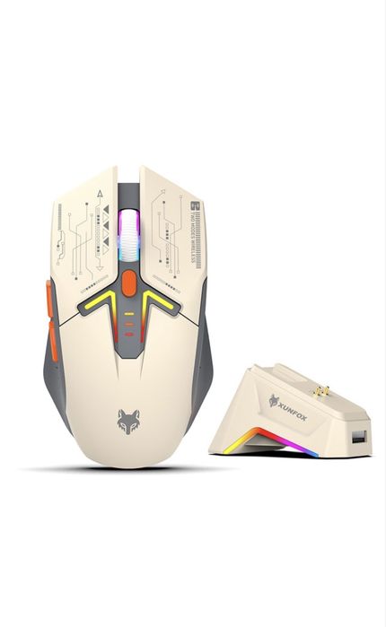 Xunfox X2 мышка белый