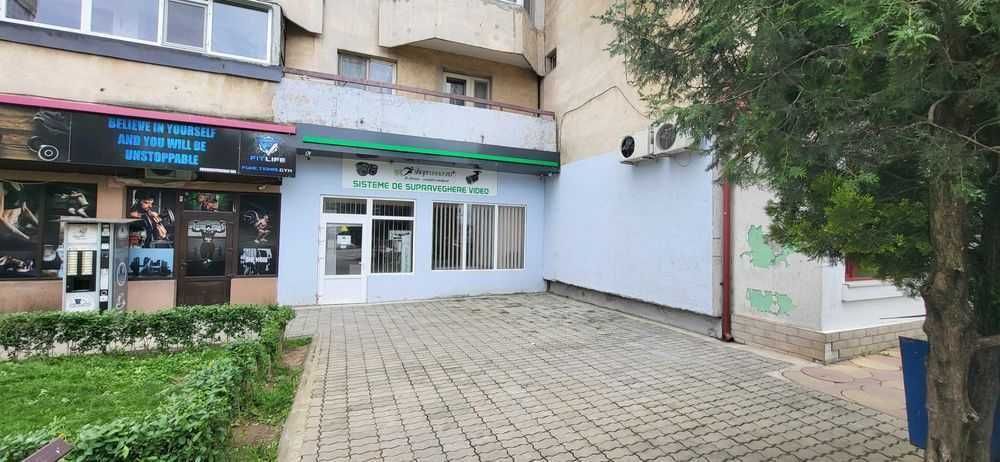 De Închiriat/ De Vânzare Spațiu Comercial Zona CFR Târgoviște