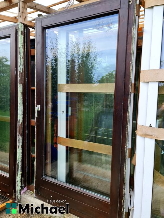 Termopan lemn masiv,Austria(Privat 3903)