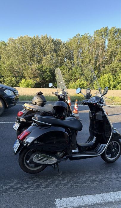 Vespa GTS ie 125