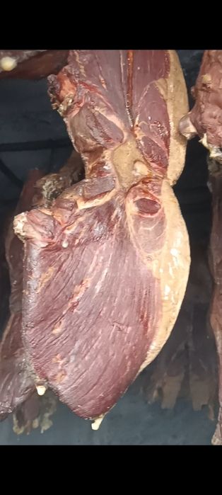 Домашнее копчение