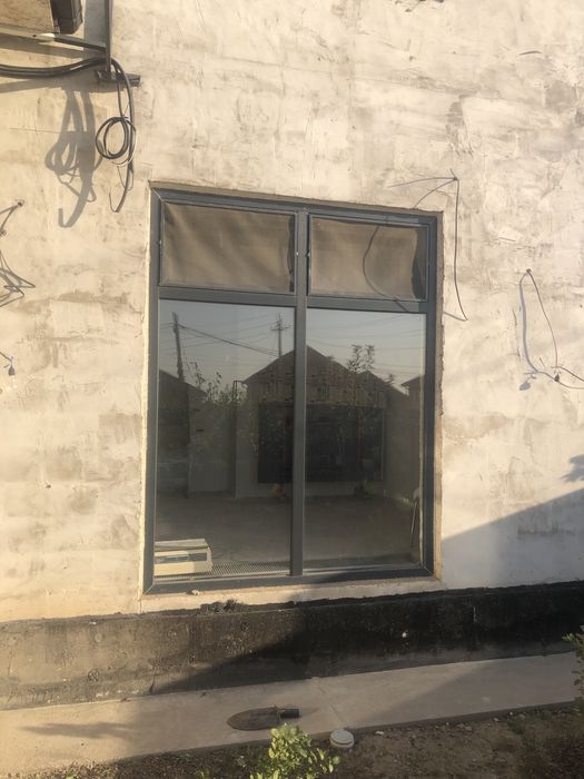 Продам пластиковые окна 5 шт