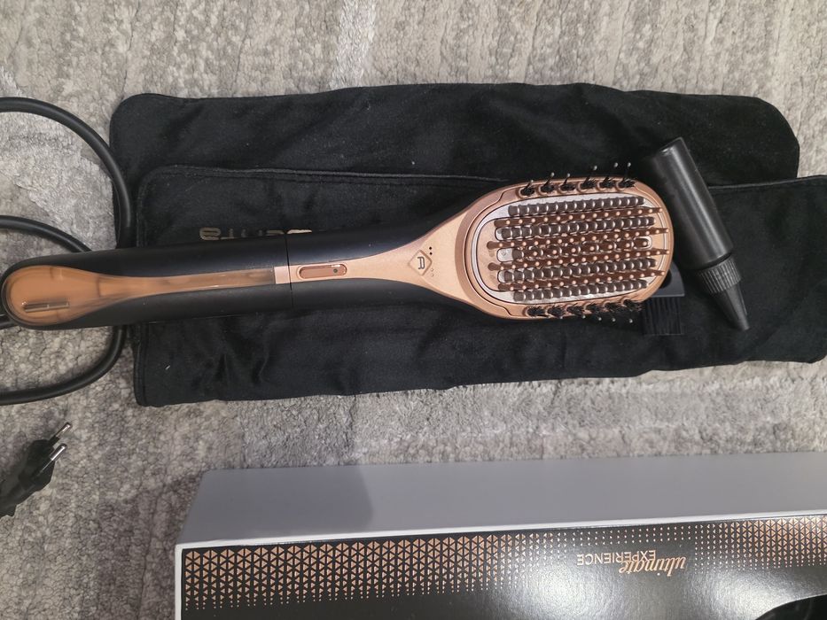 Rowenta hair therapist