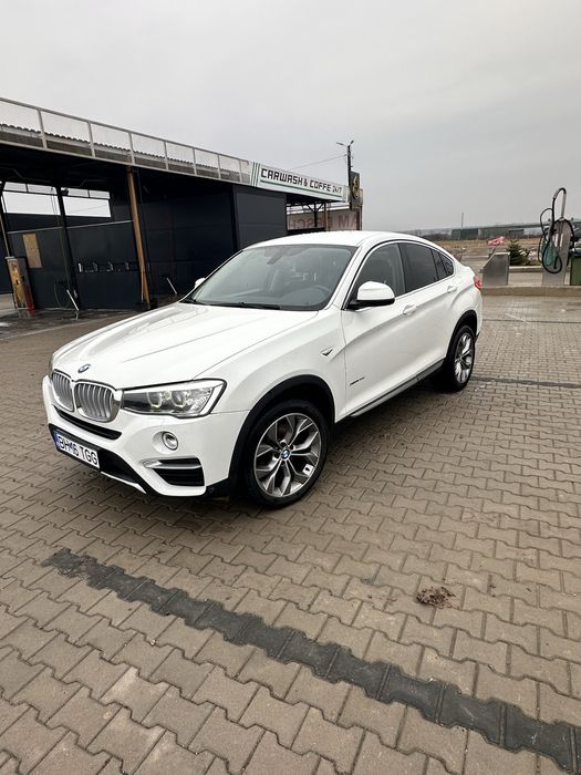 BMW X4   2.0 Xdrive euro 6