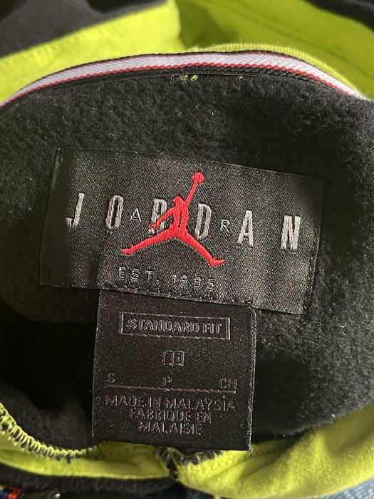 Nike Air Jordan мъжки суичър