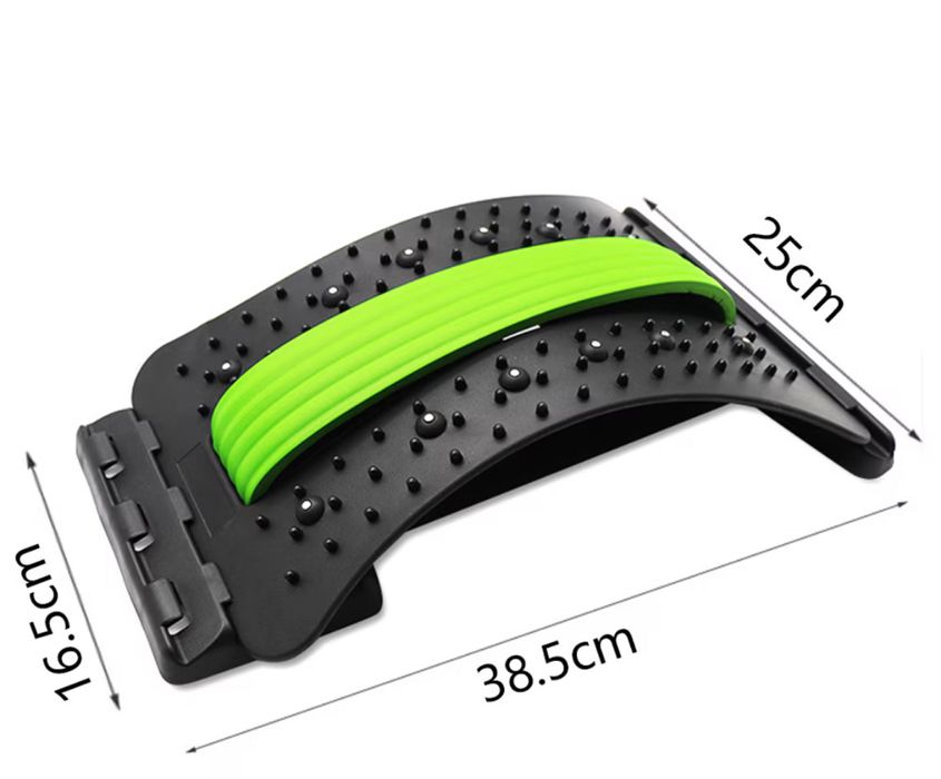 Ортопедичен уред за разтягане, масаж, опора