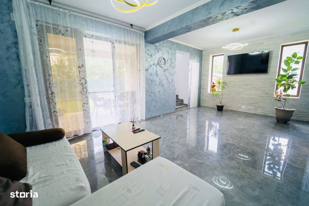 Casa visurilor tale te așteaptă în Comuna Berceni!
