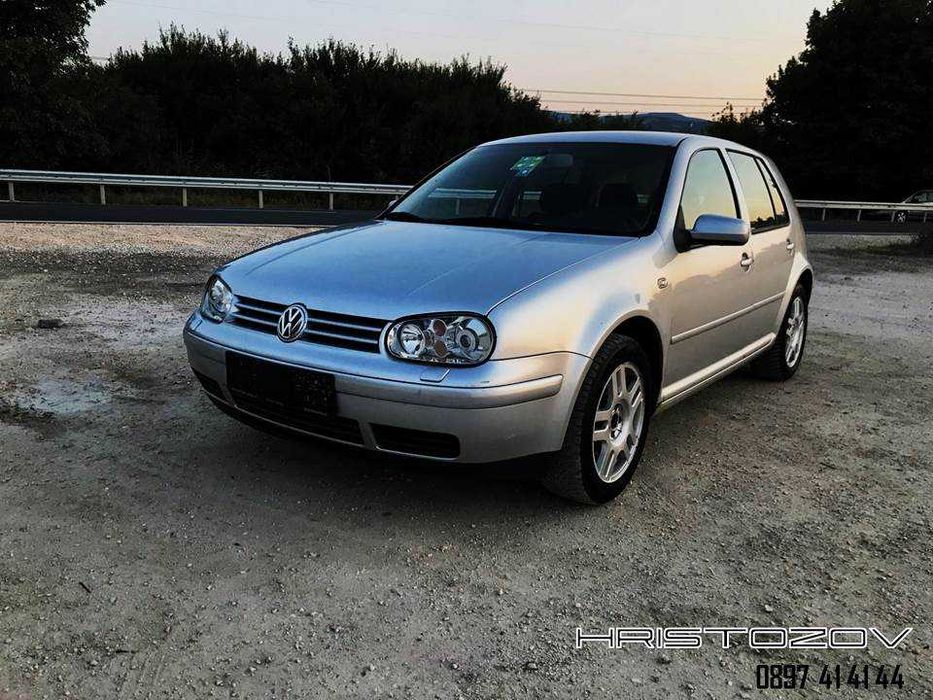 НА ЧАСТИ - VW Golf 4 1,9 ASZ