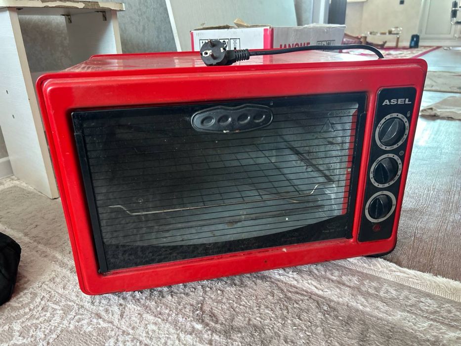 Продам Асель печку