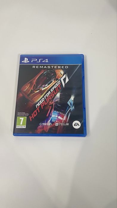 Need for speed hot persuit pentru ps4/ps5