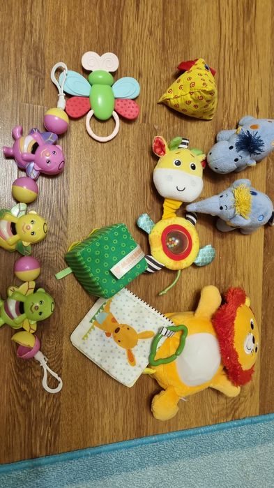 Детские игрушки для разв