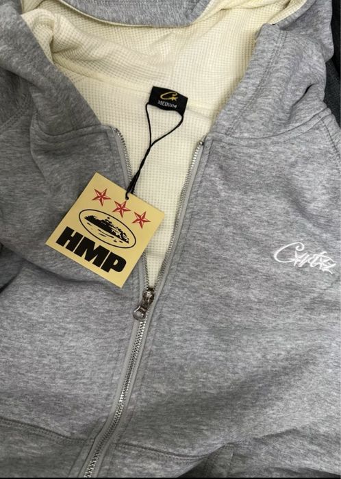 Corteiz кофта верх