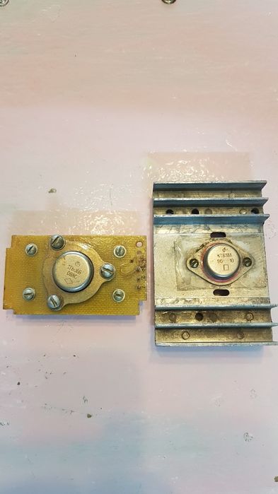 Радиодетали разные