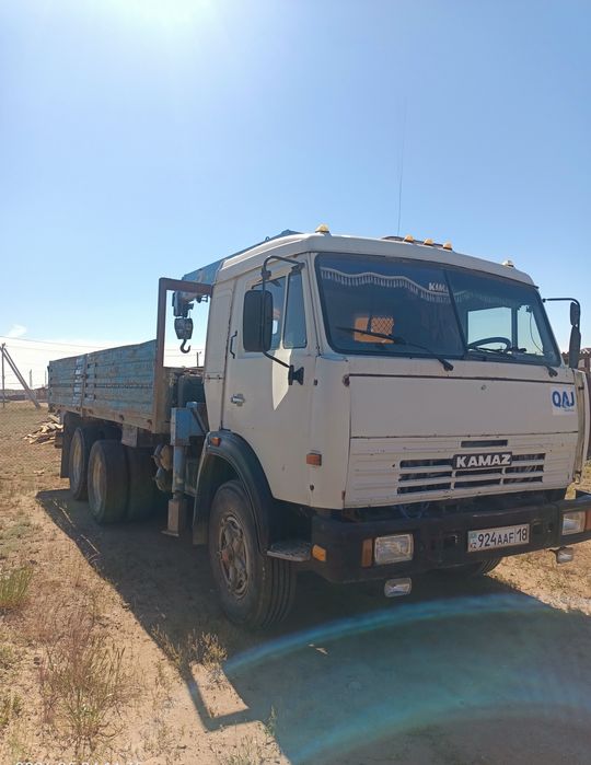 Продам Камаз Манипулятор