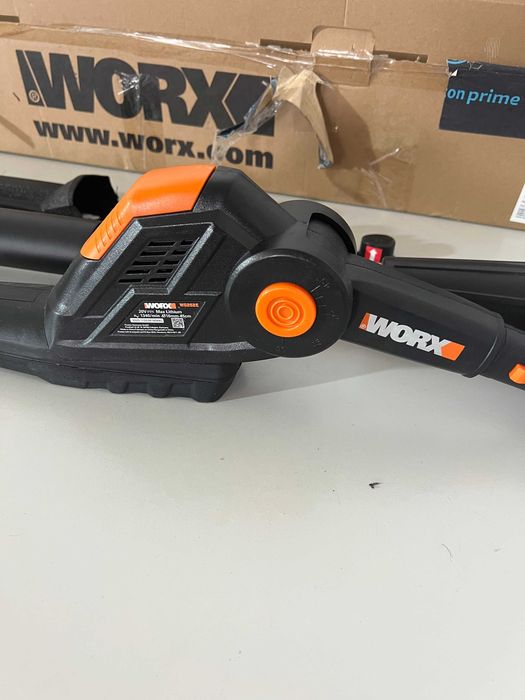 Foarfecă telescopică pentru gard viu WORX WG252E.9 20V PowerShare