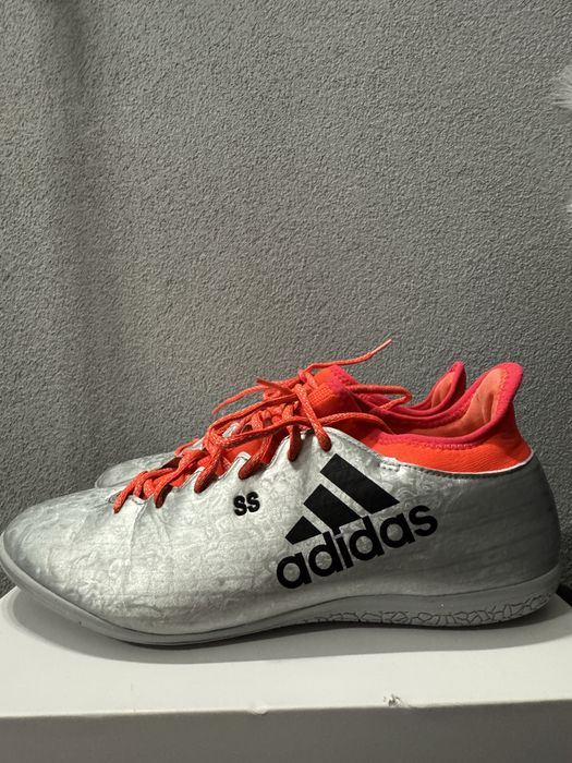 Мъжки футболни обувки Adidas X16.3 - 46 номер