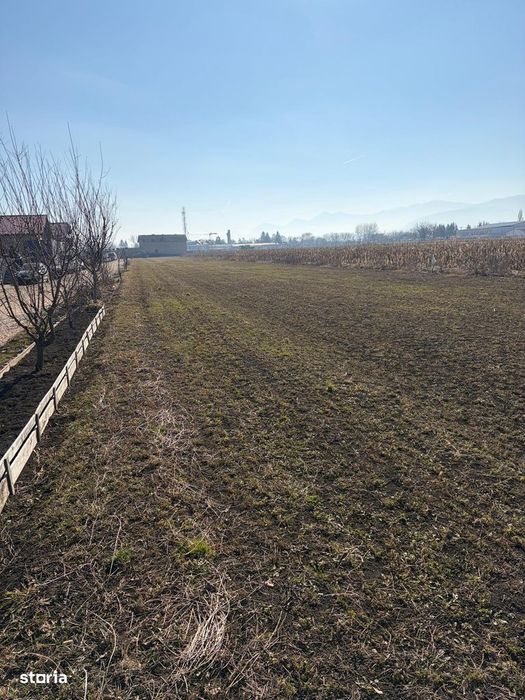 S.C. Vimak Imobiliare vinde teren intravilan Stupini