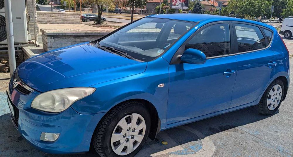 Хюндай I30, Бензин, 1,4