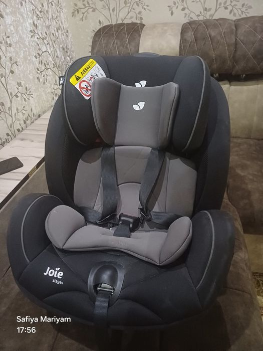 Автокресло от фирма jole