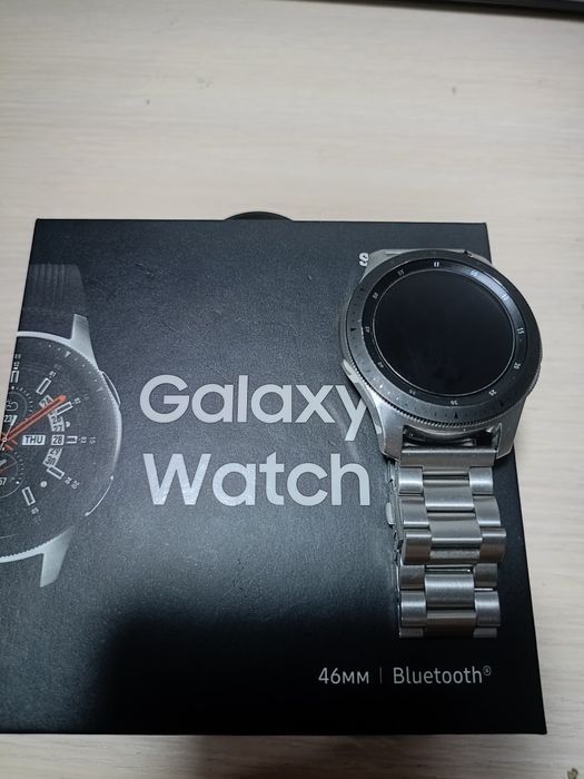 Продам смарт часы Samsung Galaxy Watch