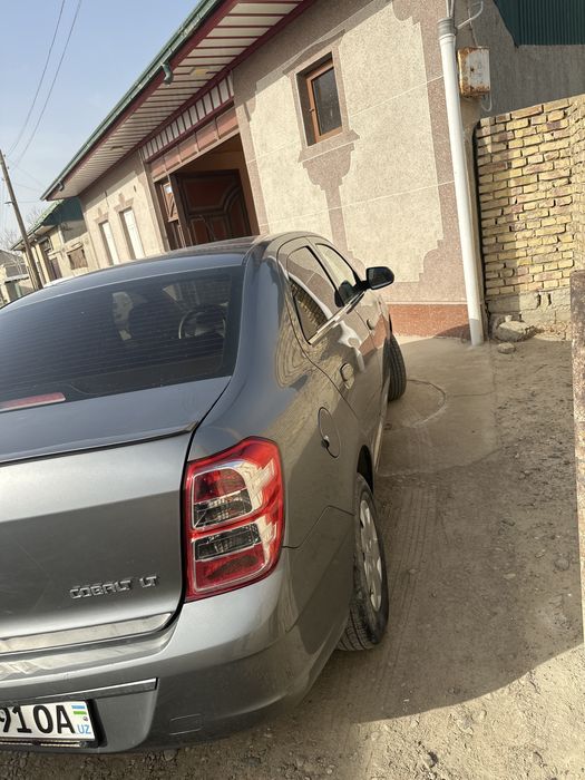 Chevrolet cobolt 2014