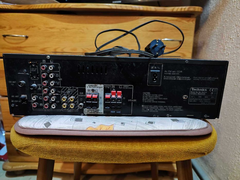 Technics SA-EX310
