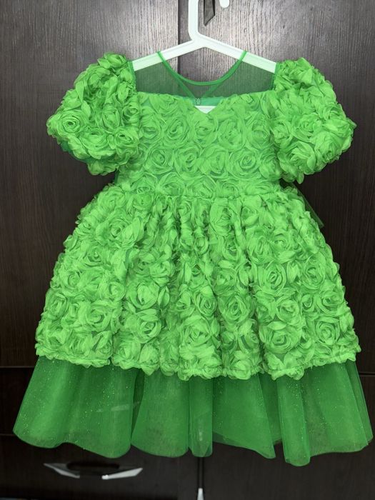 Платье в идеальном состоянии