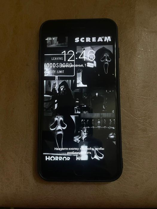 Продам apple 7+ 128gb