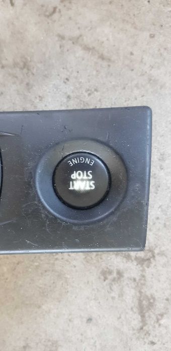 Старт/Стоп бутон - /БМВ/BMW/-/е60/е61/-M57N2 3.0d 231кс.