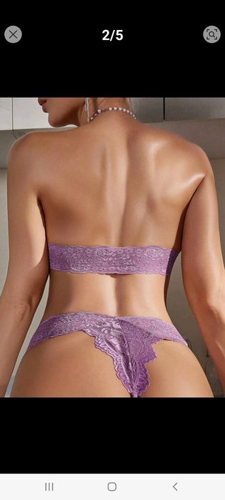 Vand set lenjerie intim sexy
