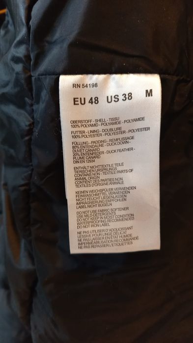 Jacheta Ski Bogner Fire and Ice Lars-d 3