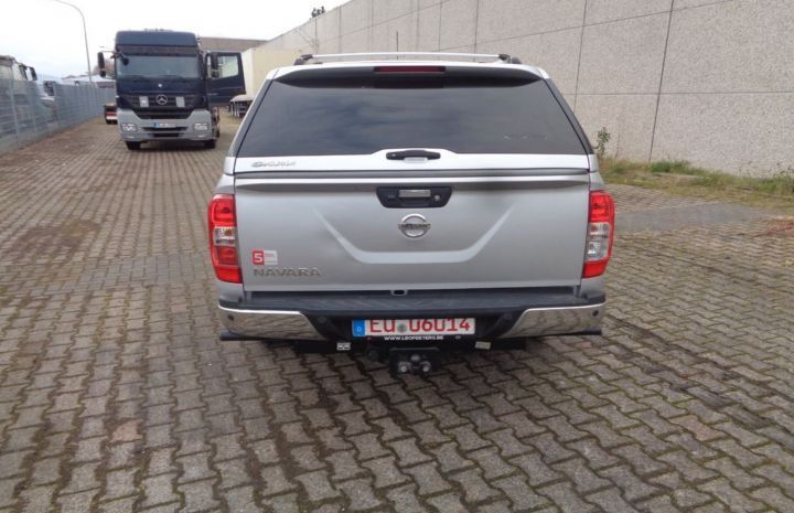 Toba finala esapament Nissan Navara D23 [facelift] [2019 - 2024]