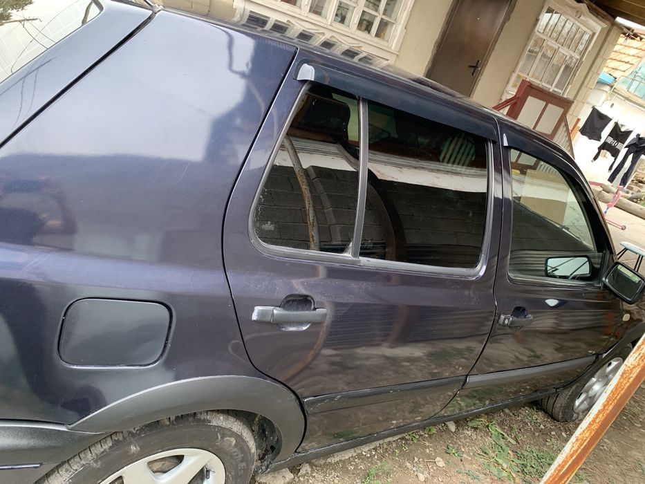 Гольф 3 1995 год