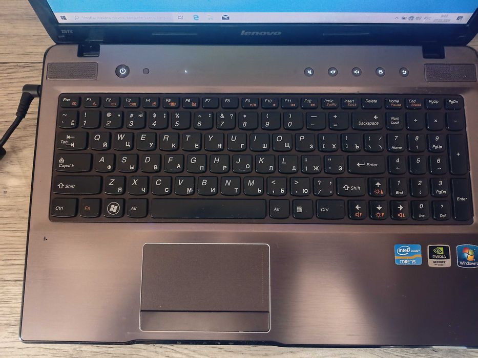 Ноутбук Lenоvo Core i5