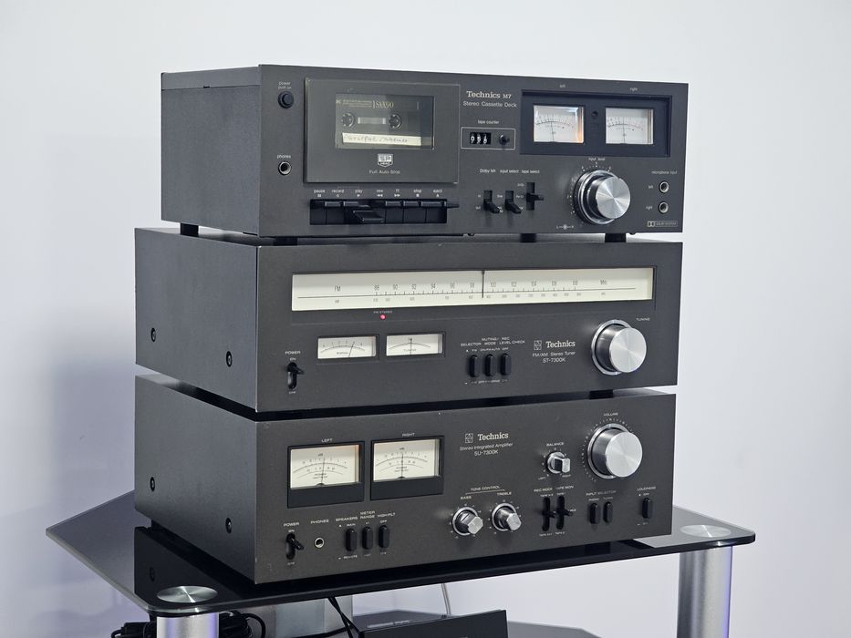Linie audio Technics SU-7300K ST-7300K  M7