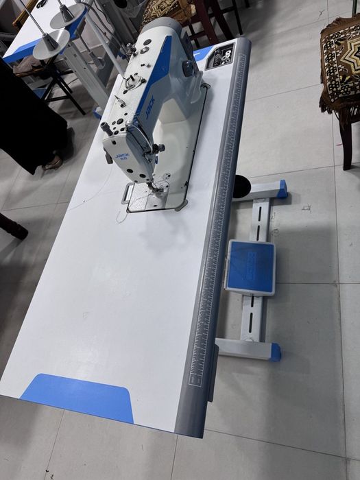 Швейная машина JACK F5 original