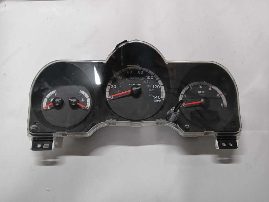Ceas Bord Dodge Nitro 2006 - 2012 56044823Ai
