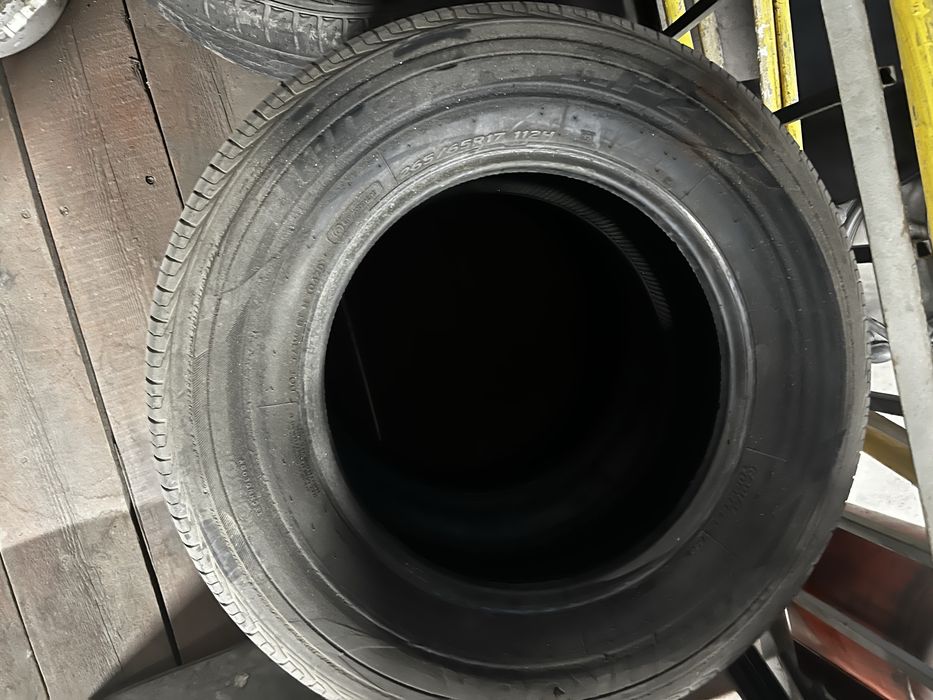 Шина летный+зимный