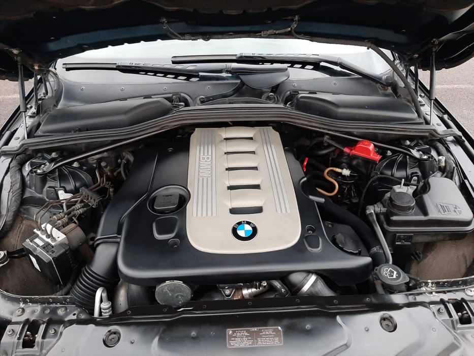 BMW Seria 5 Touring E61 – 525d – 2006