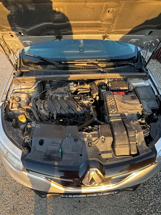Se vinde renault megane 4