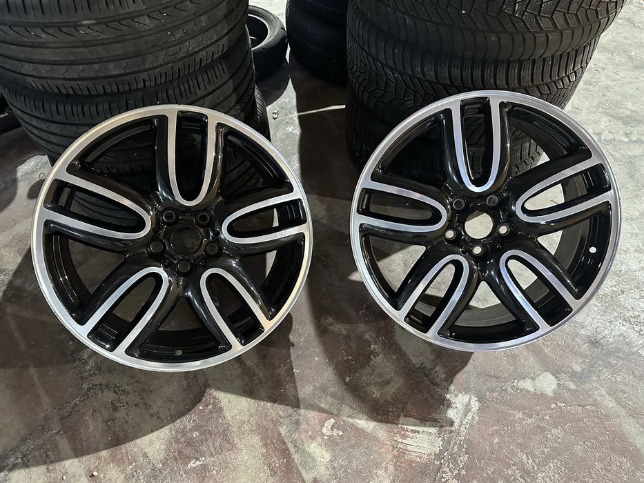 Jante aliaj noi R18 Mini  Cooper F55, F56, F57