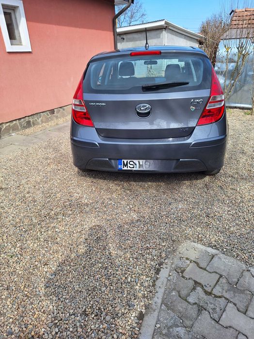 Hyundai i30 bluedrive