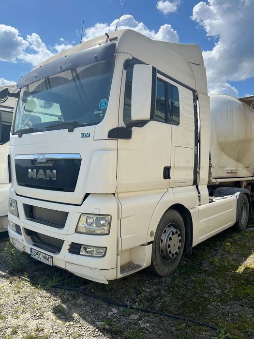 MAN TGX 18.480 MAN TGX 18.480