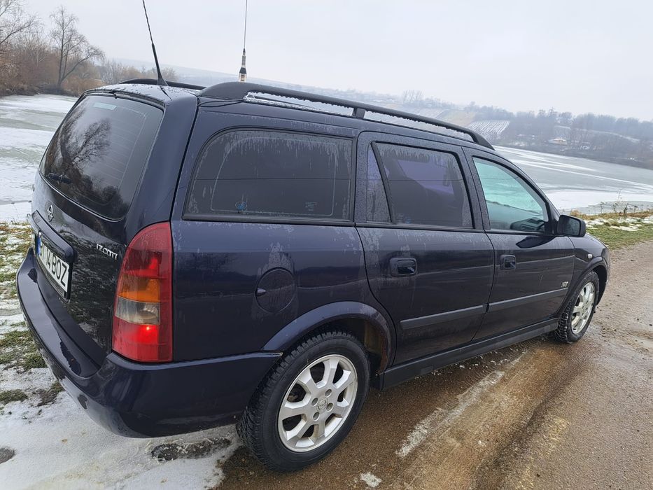 Opel astra G caravan