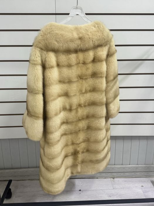 Шуба Норковая  50р