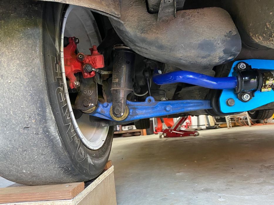 Honda VTM/Rally/Anduranta